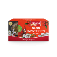 ČAJ GLOG FILTER 20/1 30g Biljana
