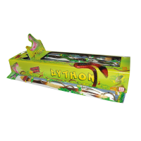 GUMMI ZONE PYTHON 40g 24/1 P-6