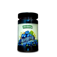 Himber voćni namaz borovnica - 380g