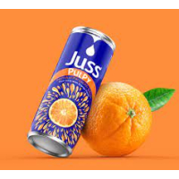 SOK NARANDŽA PULPY  komadići Juss 250ml
