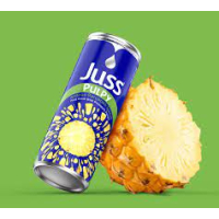 SOK ANANAS PULPY  komadići Juss 250ml