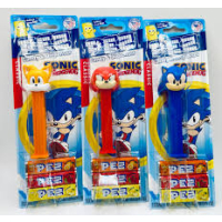 PEZ BLISTER 1+2 17gr SONIC P-12