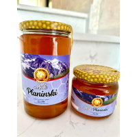 Med planinski 1kg