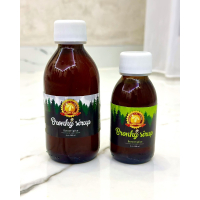 Bronhy sirup 100ml