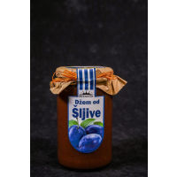 Džem sljiva 370g