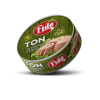 Tuna komadi u maslinovom ulju  FIDE 80g