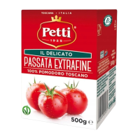 Pasirana rajčica IL DELICATO  Petti 500g