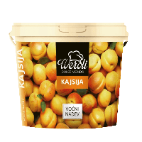 NADJEV KAJSIJA 60% VOĆNI 6KG