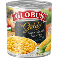 GLOBUS KUKURUZ SECERAC GOLD 340g P-12