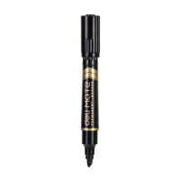 MARKER DELI TWIN PERMANENTNI CRNI ES555