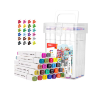 MARKERI SKETCH DELI SET BOX 1/24 E70801-24