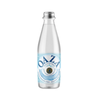 Oaza izvorska voda 0,25 l nepovratno staklo