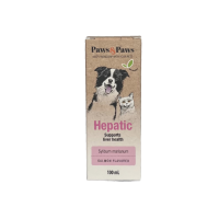 Hepatic 100 ml - za zdravlje jetre kod pasa i mačaka