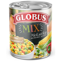 GLOBUS MEXICO MIX 300g P-12