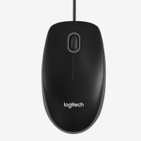 MIŠ USB B100 LOGITECH
