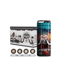 CRAFT PIVO MOSAIC 0,33L limenka 4,7% alk MammuT
