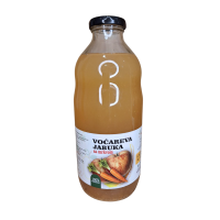 VOĆAREVA JABUKA I MRKVA SOK