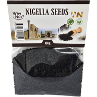 Nigella seeds (Čurekot sjemenke)