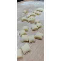 Gnocchi - Njoke