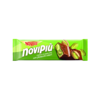 Novipiu čoko bar pistacchio  NOVI 35g