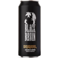 ENERGETSKI NAPITAK BLACK BRUIN 250ml