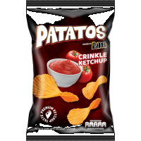 PATATOS KETCHUP 80g P-21