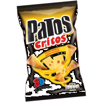 PATOS CRITOS SIR 100g P-24