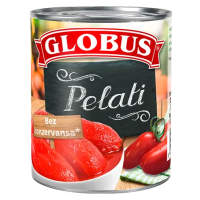 GLOBUS PELATI 390g P-12