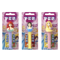 PEZ BLISTER 1+2 17gr PRINCESS P-12