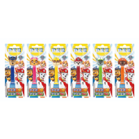 PEZ BLISTER 1+2 17gr PAW PATROL P-12