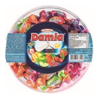 TY DAMLA PVC 300g punjena voćna karamela