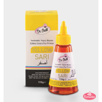 Dr. Gusto Boja Za Printere 115ml - Žuta