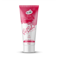 Dr. Gusto Jestiva Gel Boja 100g - Boja Ruže