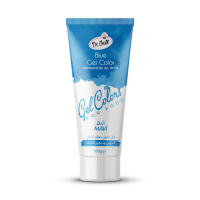 Dr. Gusto Jestiva Gel Boja 100g - Plava
