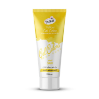 Dr. Gusto Jestiva Gel Boja 100g - Žuta