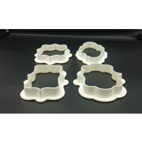 Set Sjekača 4/1 - Retro Oblik