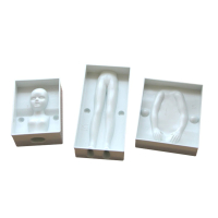 Plastični Kalup Za Modeliranje Figure - Žensko