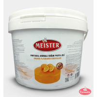 Meister Mirror Hladna Glazura 7kg - Narandža