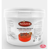 Meister Mirror Hladna Glazura 7kg - Borovnica