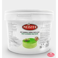 Meister Mirror Hladna Glazura 7kg - Kivi