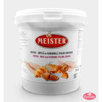 Meister Termostabilni Fil Za Punjenje 1kg - Tofi Karamela