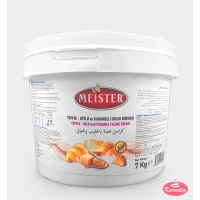Meister Termostabilni Fil Za Punjenje 7 kg - Tofi Karamela