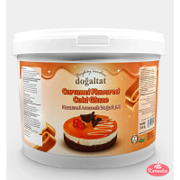 Dogaltat Hladna Glazura 7kg - Karamel