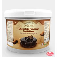 Dogaltat Hladna Glazura 7kg - Čokolada