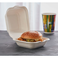 Stiropor Posuda Hamburger 250/1