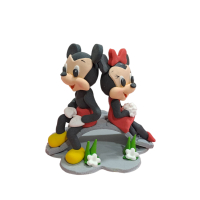 Figura na Mostu 1/1 Fondan figura