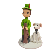 Lovac 1/1 Fondan figura