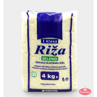 Riža SELENIO 4kg