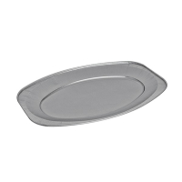 Aluminijski Oval Srednji 29x43cm
