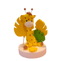 Žirafa Set Fondan Figura 1/1